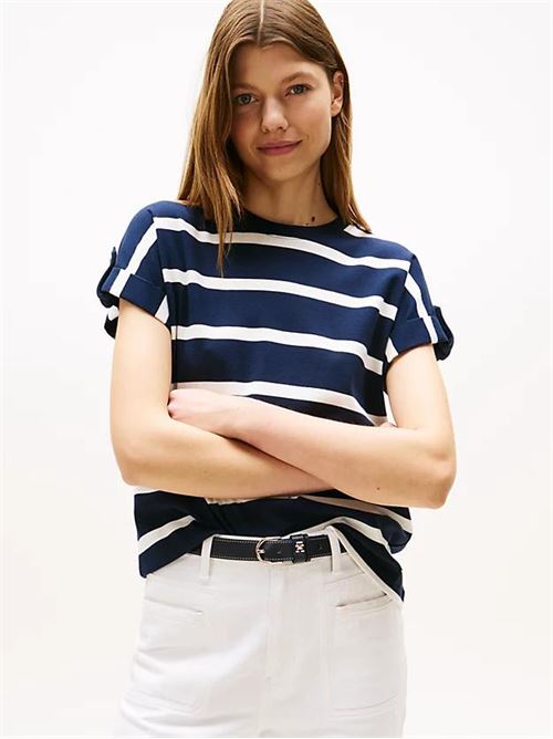  TOMMY HILFIGER | WW0WW45628/0BB